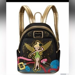 Tinkerbell Loungefly for Disney